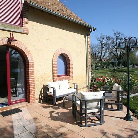 Le Clos Bener Yvre-l'Eveque Екстер'єр фото