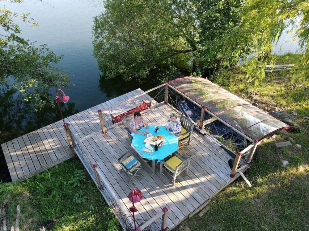 Le Clos Bener Yvre-l'Eveque Екстер'єр фото