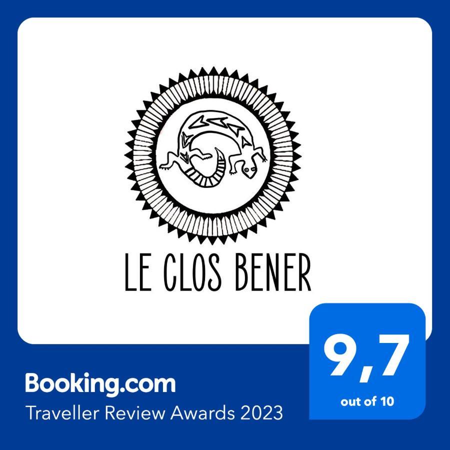 Le Clos Bener Yvre-l'Eveque Екстер'єр фото
