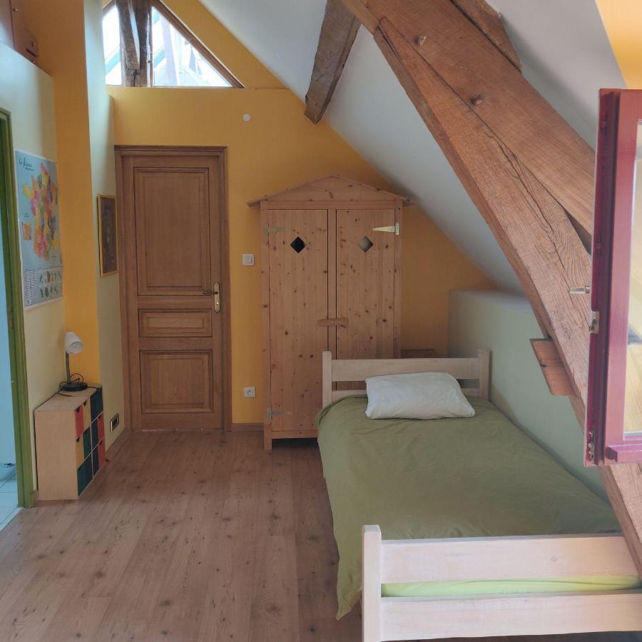 Le Clos Bener Yvre-l'Eveque Екстер'єр фото